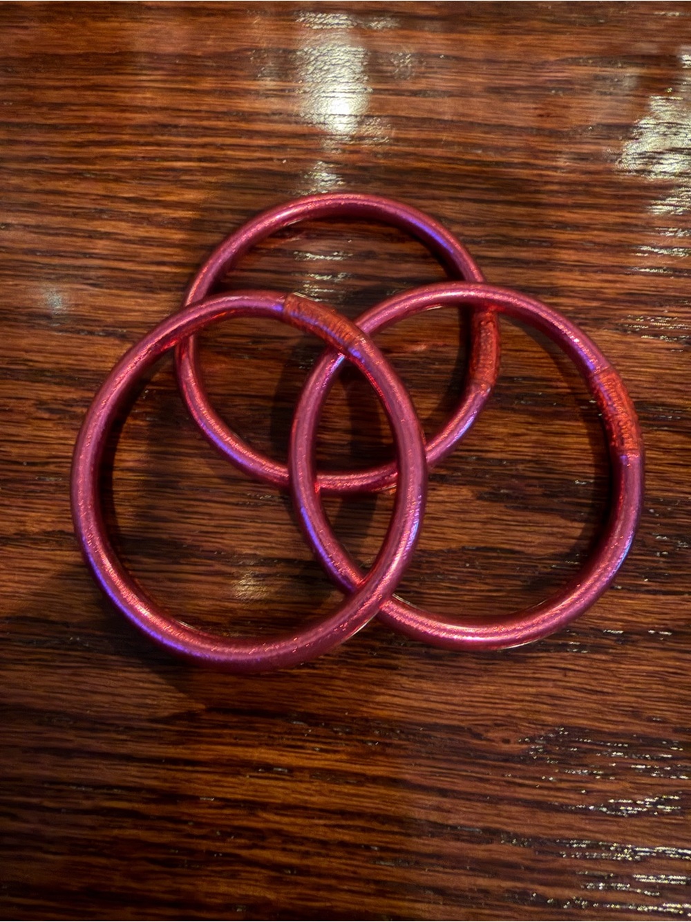 Set of 3 Budhagirl all Weather bangles. - Picture 2 of 2